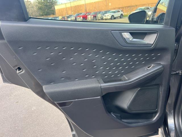 used 2020 Ford Escape car, priced at $15,989