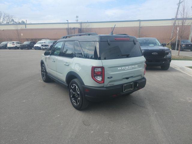 used 2023 Ford Bronco Sport car, priced at $25,474