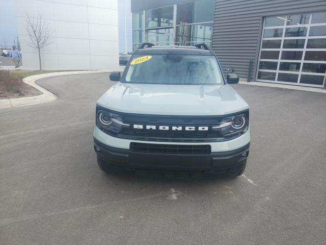 used 2023 Ford Bronco Sport car, priced at $25,474