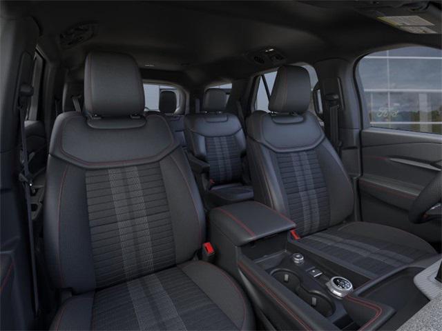 new 2026 Ford Explorer car, priced at $42,918