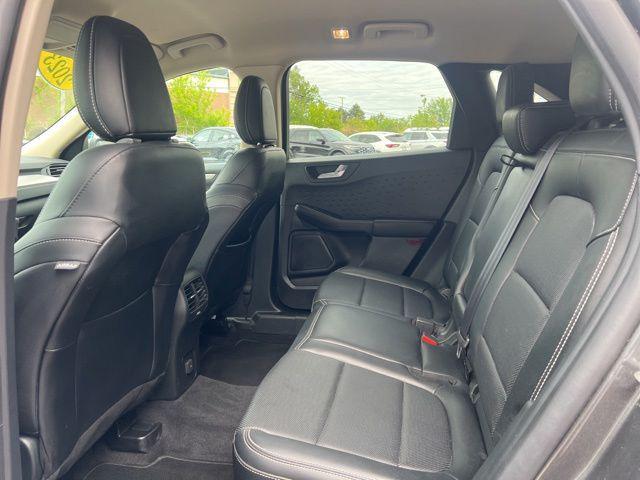 used 2020 Ford Escape car, priced at $12,827