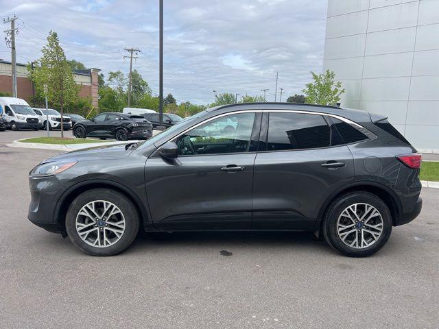 used 2020 Ford Escape car, priced at $12,827
