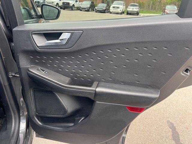 used 2020 Ford Escape car, priced at $12,827
