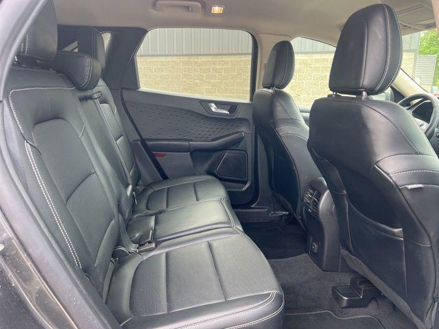used 2020 Ford Escape car, priced at $12,827