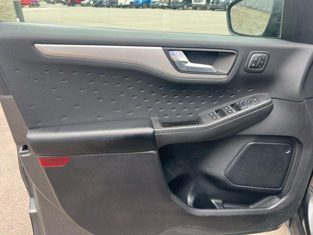 used 2020 Ford Escape car, priced at $12,827