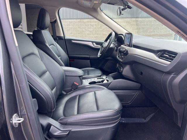 used 2020 Ford Escape car, priced at $12,827