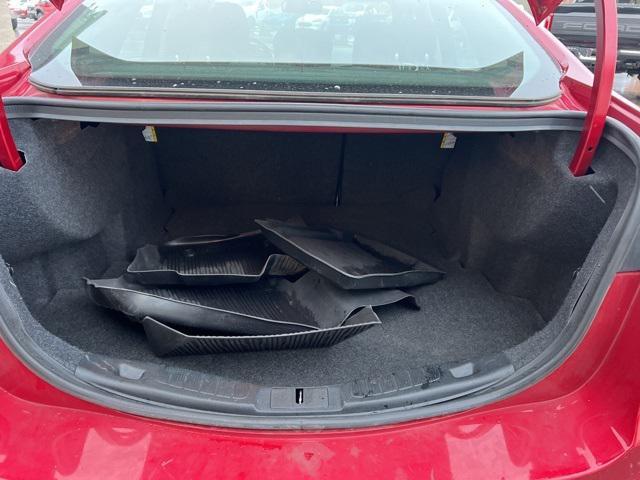 used 2020 Ford Fusion car, priced at $13,618