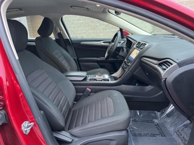 used 2020 Ford Fusion car, priced at $13,618
