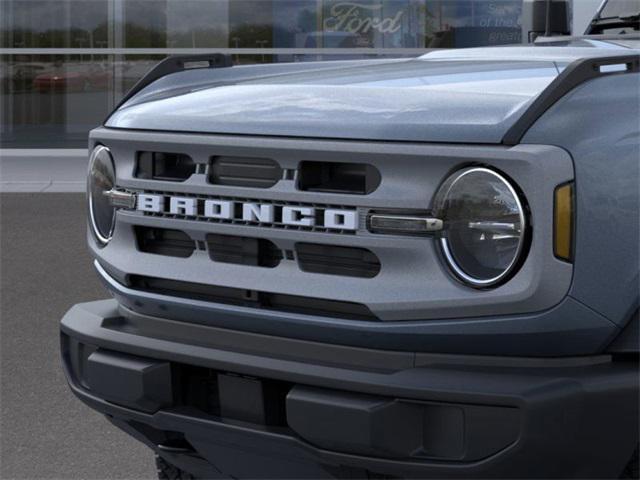 new 2025 Ford Bronco car, priced at $45,713