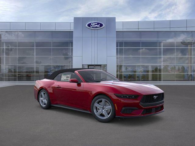 new 2026 Ford Mustang car, priced at $43,388