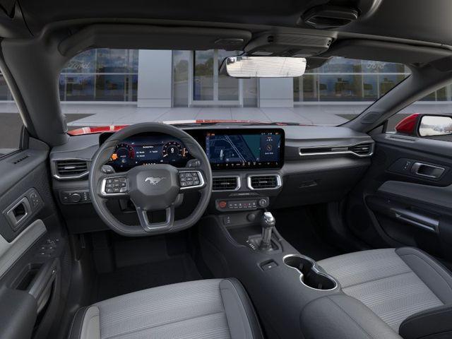 new 2026 Ford Mustang car, priced at $43,388