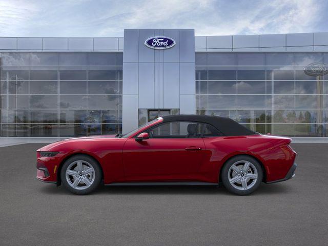 new 2026 Ford Mustang car, priced at $43,388