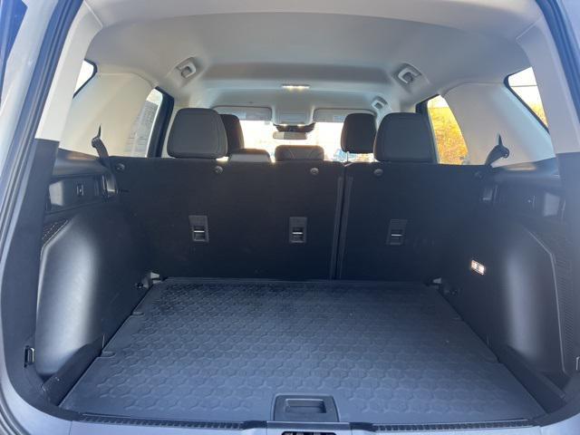 used 2024 Ford Bronco Sport car, priced at $25,147