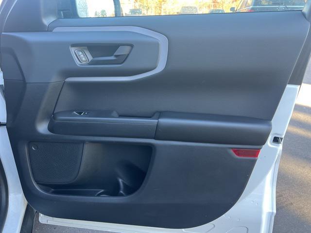 used 2024 Ford Bronco Sport car, priced at $25,147