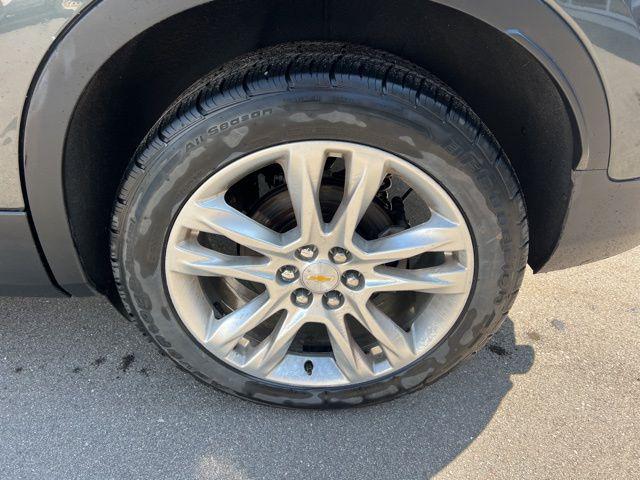 used 2019 Chevrolet Blazer car, priced at $17,405