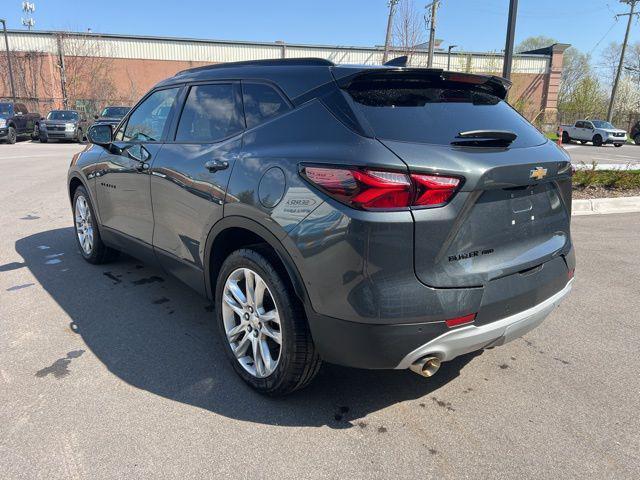 used 2019 Chevrolet Blazer car, priced at $17,405
