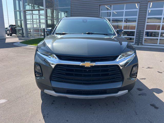 used 2019 Chevrolet Blazer car, priced at $17,405