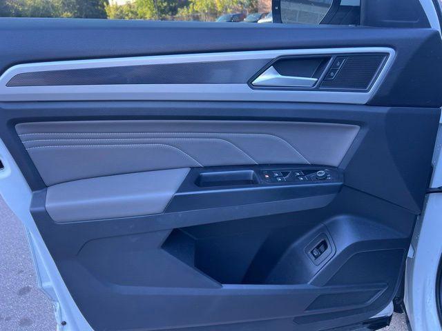 used 2021 Volkswagen Atlas Cross Sport car, priced at $21,909