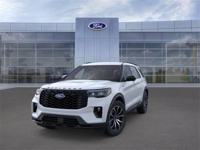 new 2026 Ford Explorer car, priced at $45,478