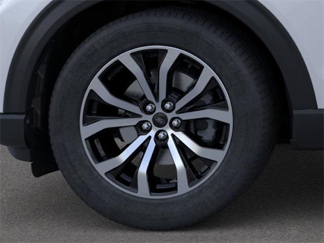 new 2026 Ford Explorer car, priced at $45,478