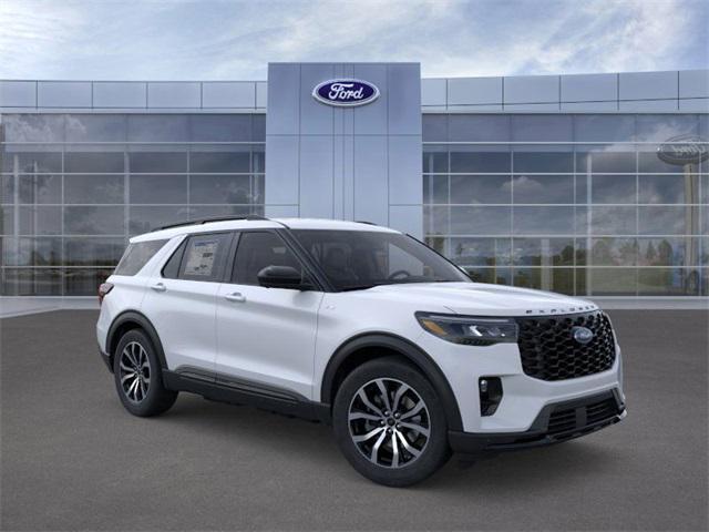 new 2026 Ford Explorer car, priced at $45,478