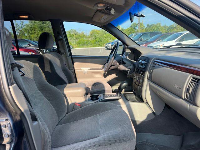 used 2000 Jeep Grand Cherokee car, priced at $3,803