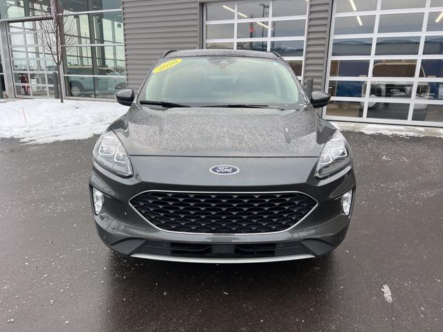 used 2020 Ford Escape car, priced at $20,542