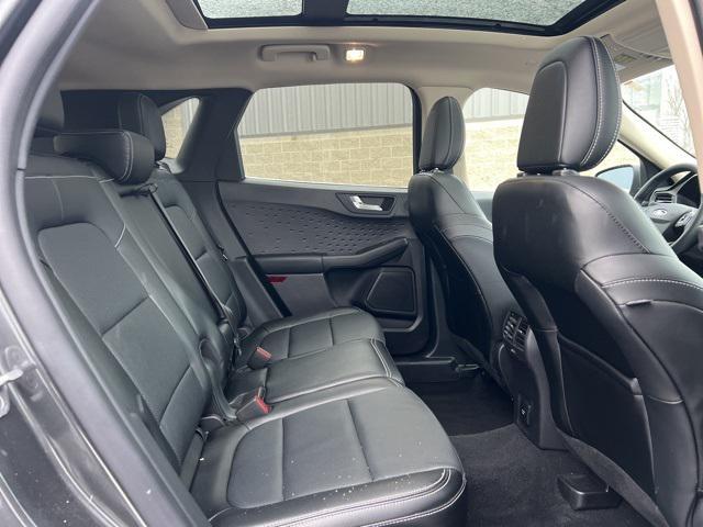 used 2020 Ford Escape car, priced at $20,542
