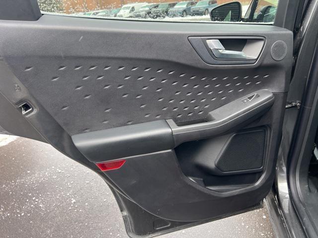 used 2020 Ford Escape car, priced at $20,542