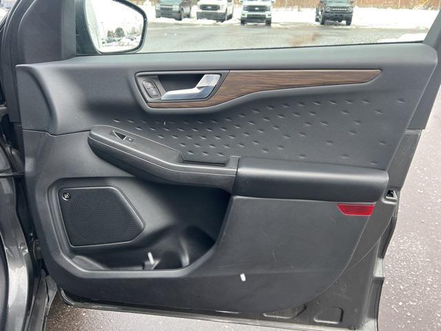 used 2020 Ford Escape car, priced at $20,542