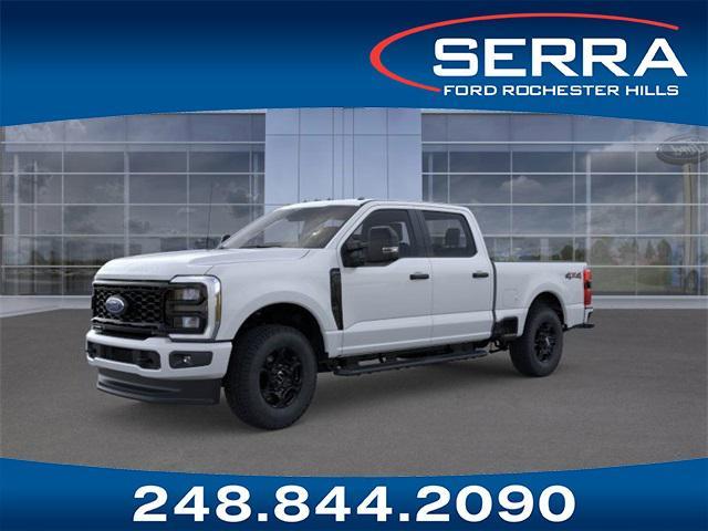 new 2026 Ford F-250 car, priced at $55,616