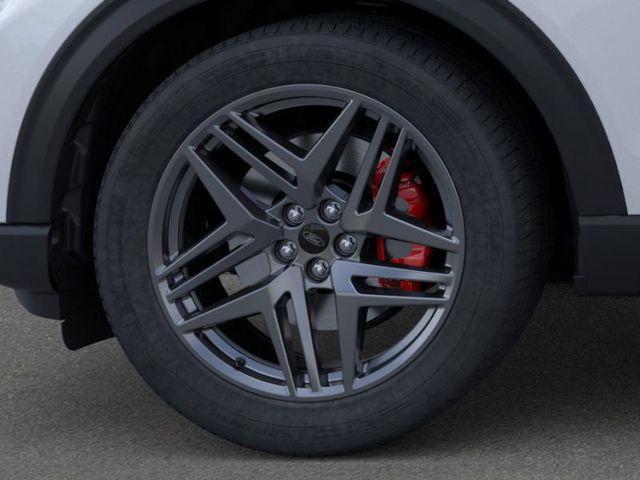 new 2026 Ford Explorer car, priced at $45,300