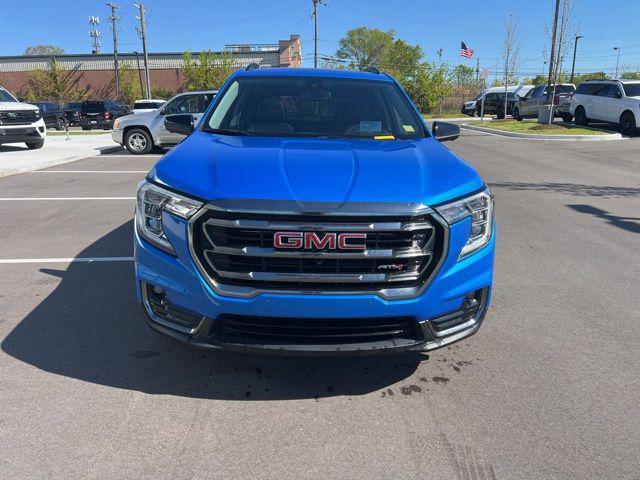 used 2024 GMC Terrain car, priced at $28,941