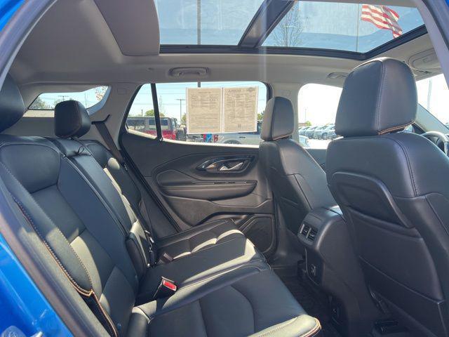 used 2024 GMC Terrain car, priced at $28,941