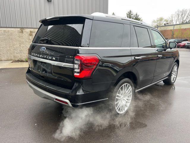 used 2023 Ford Expedition car, priced at $48,922
