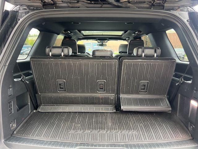 used 2023 Ford Expedition car, priced at $48,922