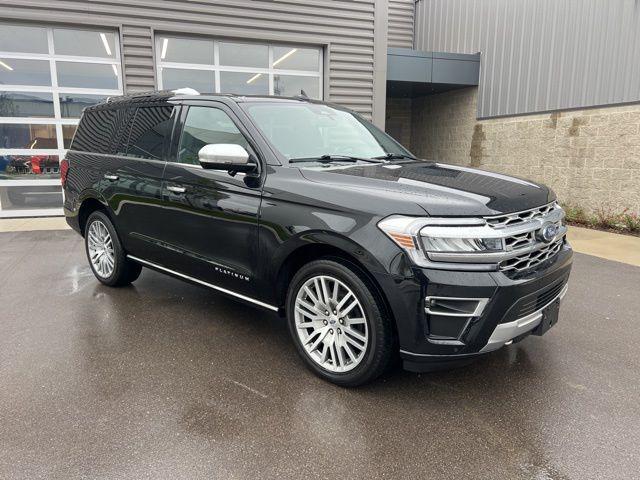 used 2023 Ford Expedition car, priced at $48,922