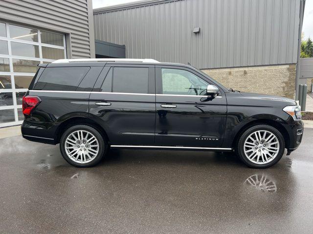 used 2023 Ford Expedition car, priced at $48,922