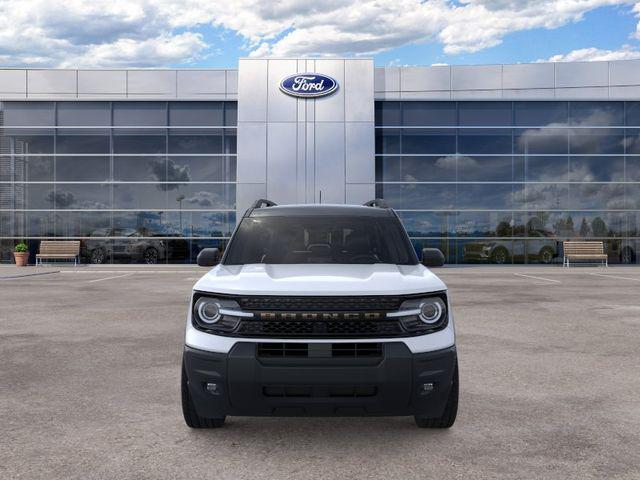 new 2026 Ford Bronco Sport car, priced at $34,376