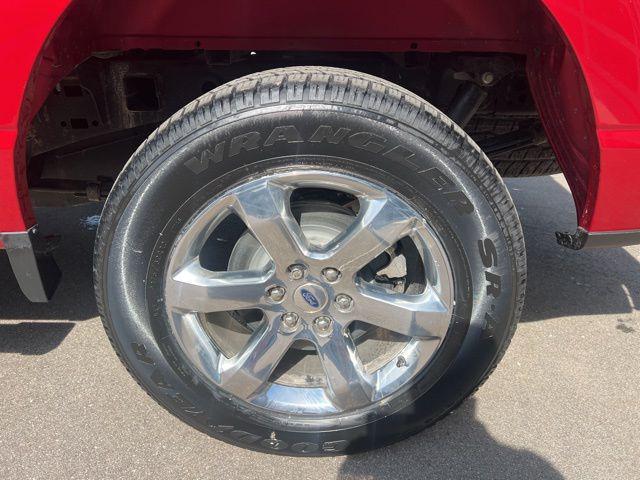 used 2021 Ford F-150 car, priced at $25,962