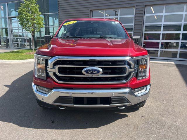 used 2021 Ford F-150 car, priced at $25,962