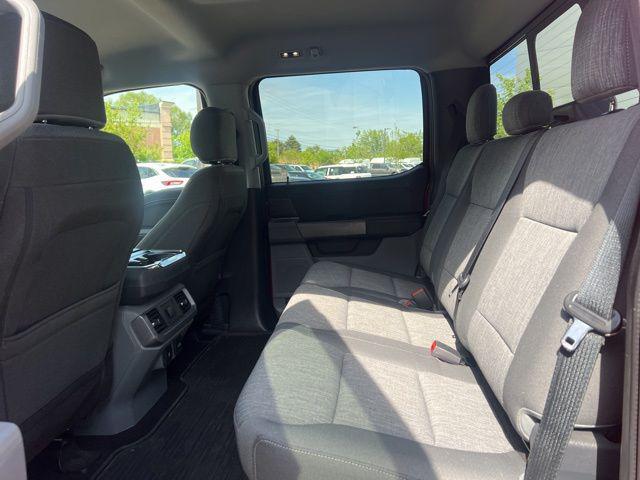 used 2021 Ford F-150 car, priced at $25,962