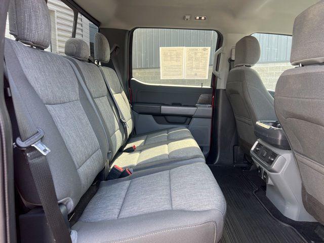 used 2021 Ford F-150 car, priced at $25,962