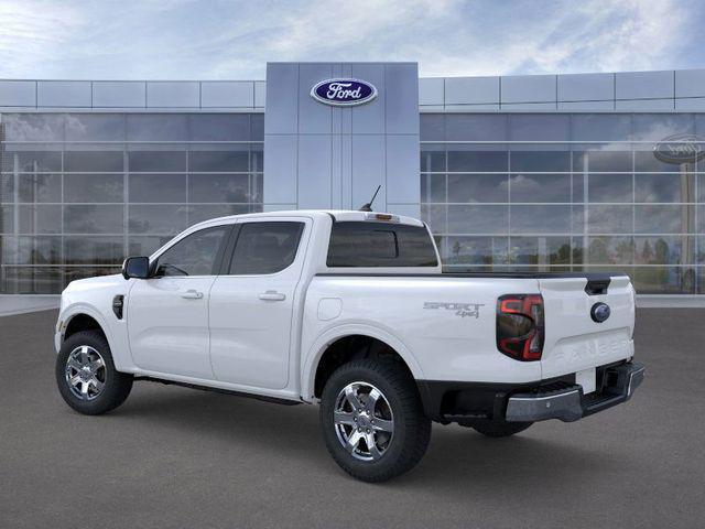 new 2026 Ford Ranger car, priced at $48,548
