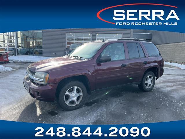 used 2007 Chevrolet TrailBlazer car, priced at $3,571