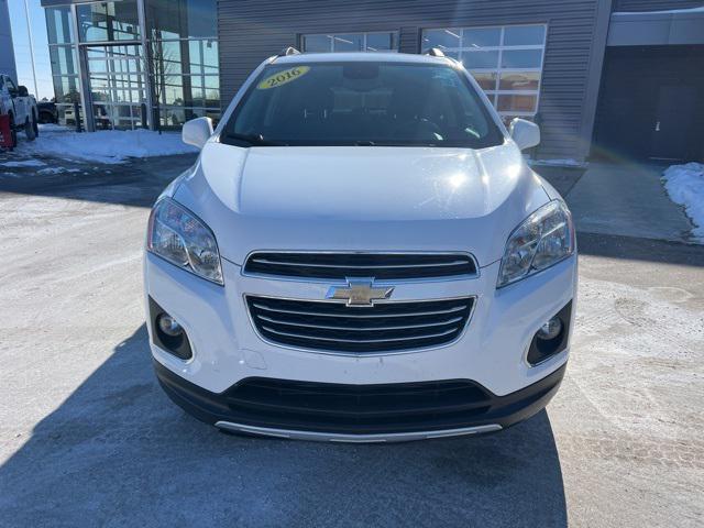 used 2016 Chevrolet Trax car, priced at $9,826