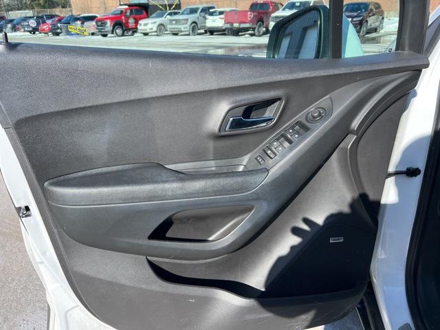 used 2016 Chevrolet Trax car, priced at $9,826