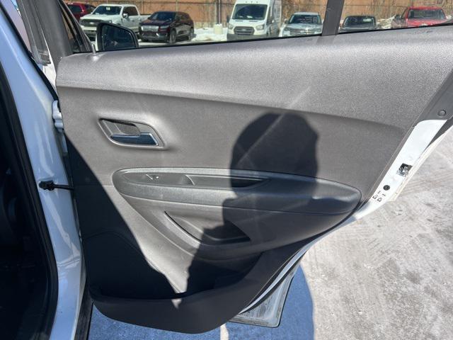 used 2016 Chevrolet Trax car, priced at $9,826