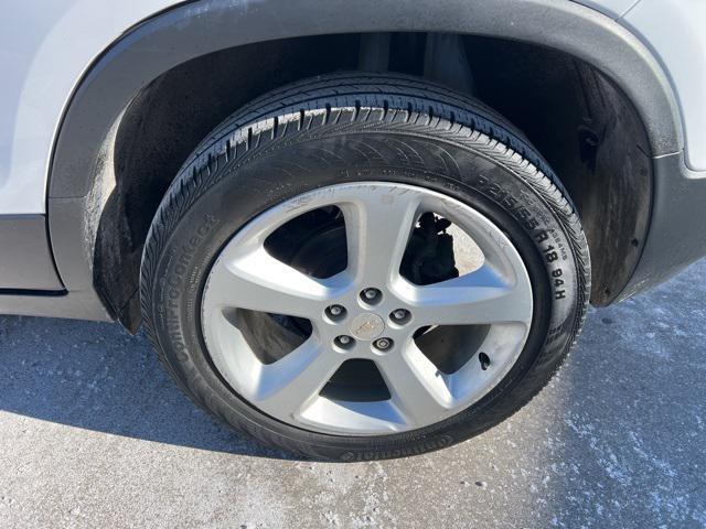 used 2016 Chevrolet Trax car, priced at $9,826