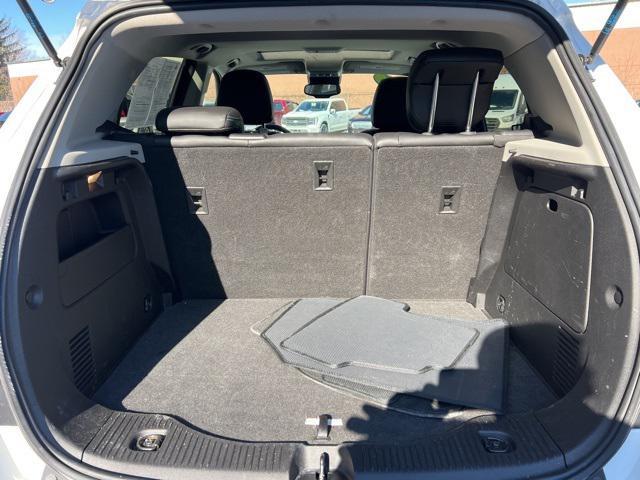 used 2016 Chevrolet Trax car, priced at $9,826